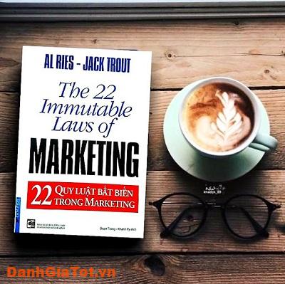 22 quy luật bất biến trong marketing 2