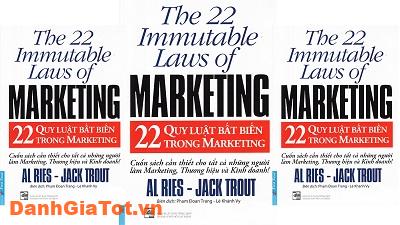 22 quy luật bất biến trong marketing 4