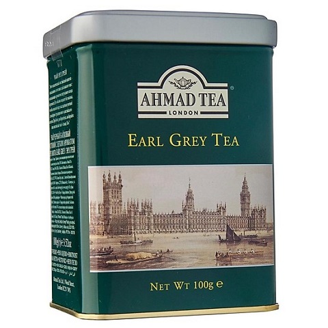 Ahmad Tea Trà Earl Grey