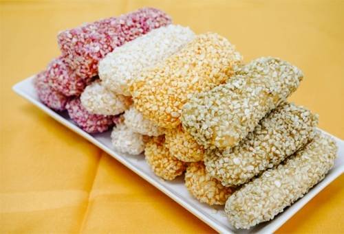 Bánh kẹo truyền thống Hàn Quốc