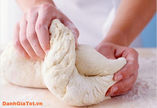 cách làm bánh mì 10