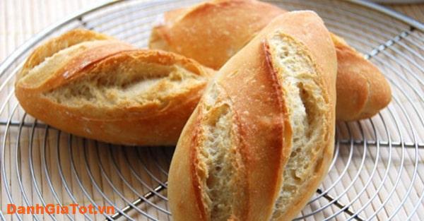 cách làm bánh mì 9