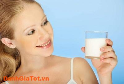 cách sử dụng cốm lợi sữa