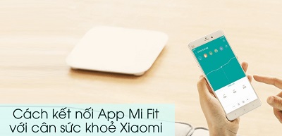 cân điện tử Xiaomi 5