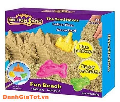 cát động lực 5