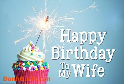 chúc mừng sinh nhật vợ 5