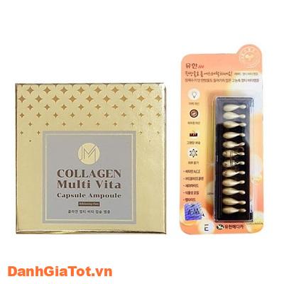 collagen multi vita capsule ampoule 2