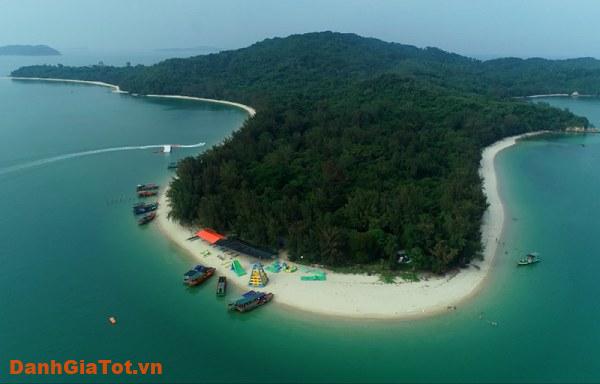 đảo lớn nhất Việt Nam 10