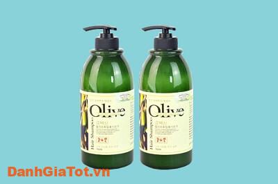 dầu gội olive 4