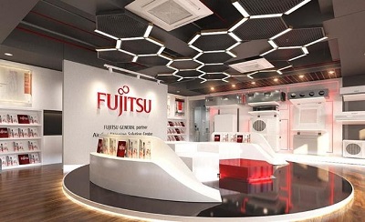điều hòa Fujitsu
