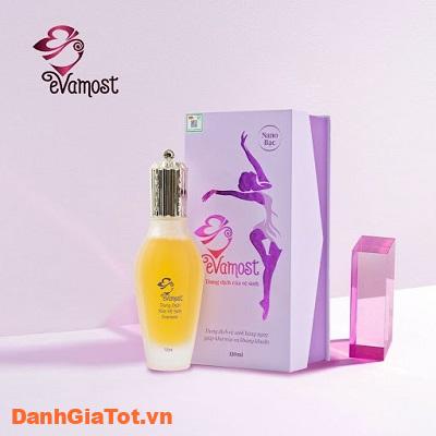 dung dịch vệ sinh evamost 3