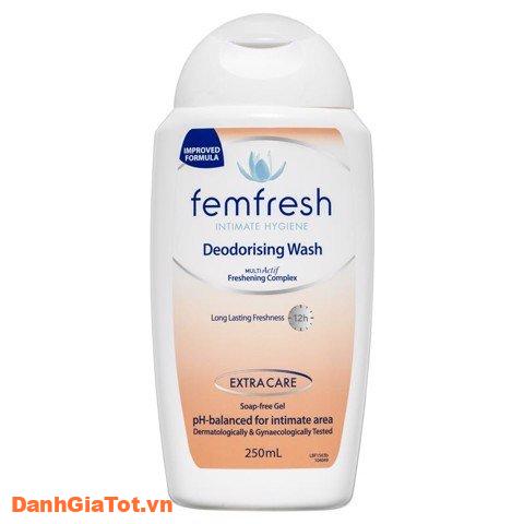 dung dịch vệ sinh femfresh 6