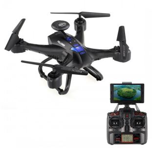 Flycam có tích hợp GPS