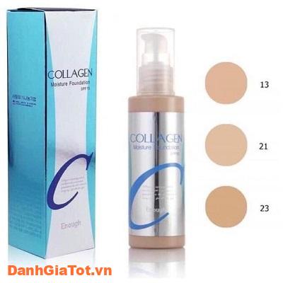 kem nền collagen 1
