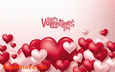 lời chúc valentine 1