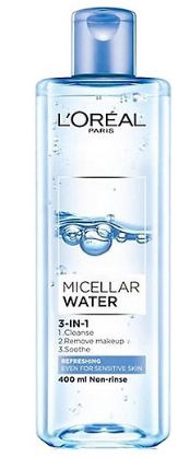 Nước Tẩy Trang Tươi Mát L'Oreal Paris Micellar Water