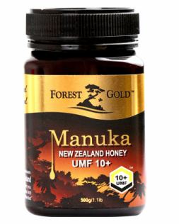 Mật Ong Manuka UMF 10+ Forest Gold – New Zealand