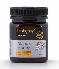 Mật ong Manuka Bio Honey MG