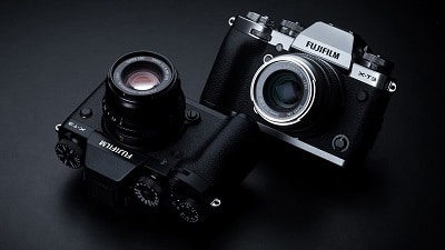 máy ảnh Fujifilm