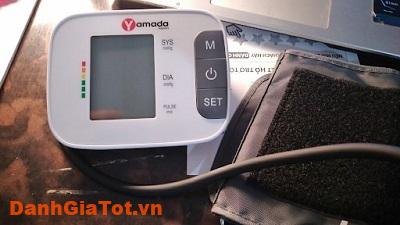 máy đo huyết áp điện tử 5