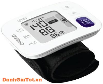 máy đo huyết áp omron 3