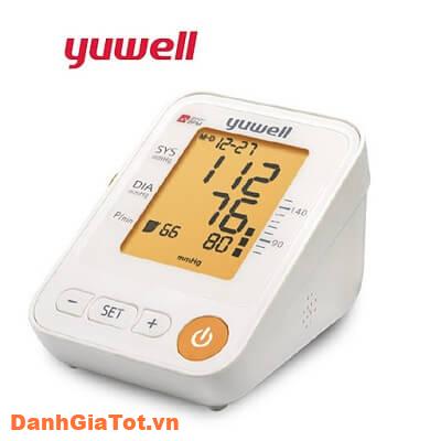 máy đo huyết áp yuwell 1