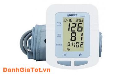 máy đo huyết áp yuwell 5
