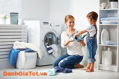 máy giặt đồ em bé 5