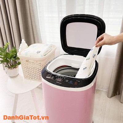 máy giặt mini doux 3