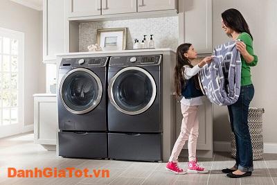 máy giặt sấy khô 5