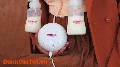 máy hút sữa ichiko 2