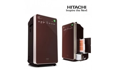 máy lọc không khí Hitachi