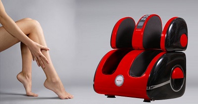 máy massage chân