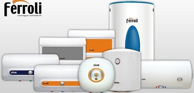 máy nước nóng Ferroli