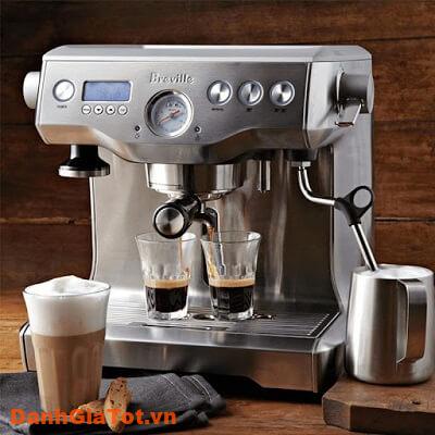máy pha cà phê breville 1