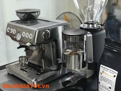 máy pha cà phê breville 3