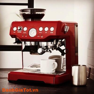 máy pha cà phê breville 5