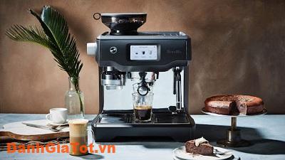 máy pha cà phê breville 7