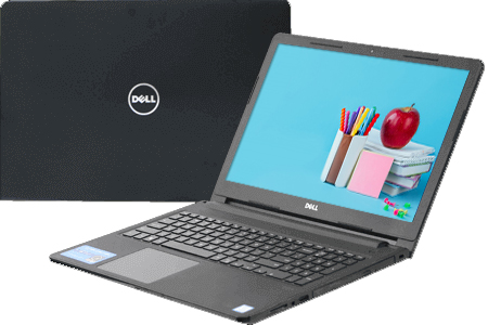 Chọn laptop Dell phụ thuộc vào ngân sách