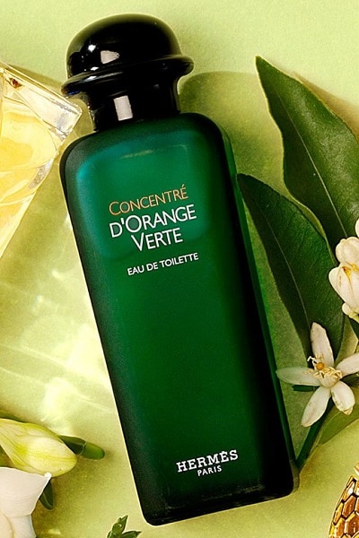 Nước hoa Hermes Concentre d’Orange Verte