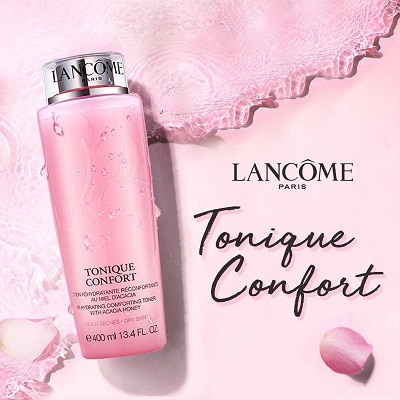 Nước hoa hồng Lancome Tonique Confort Toner