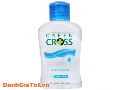 nước rửa tay green cross 3