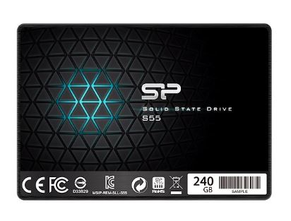 Ổ cứng SSD Silicon
