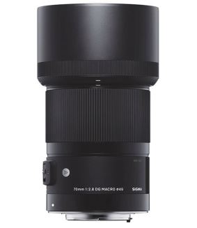 Ống kính Sigma 70 F2.8 DG Macro Art For Nikon