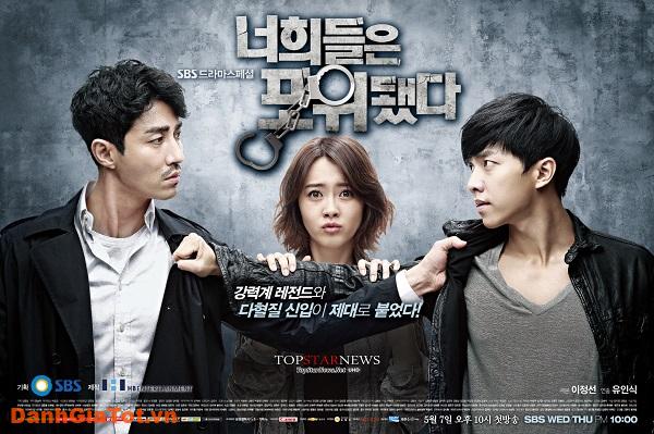 phim của lee seung gi 16