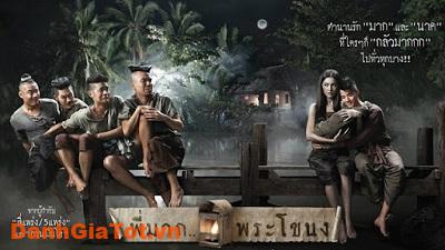 Phim hài Thái Lan 1