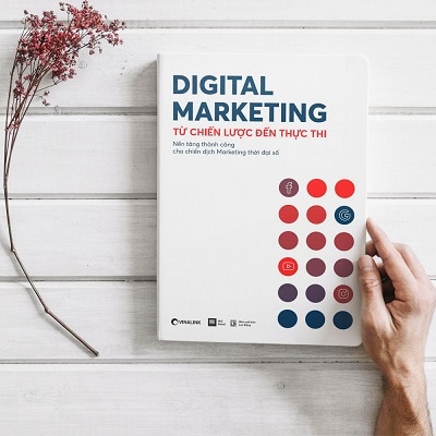 sách Digital Marketing