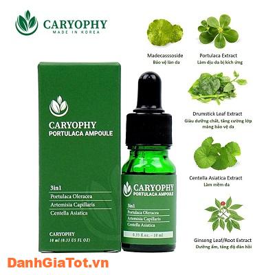 serum caryophy 5