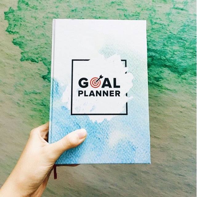 OEM Sổ Tay Lập Kế Hoạch Goal Planner