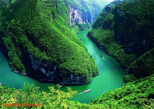 sông lớn nhất thế giới 8
